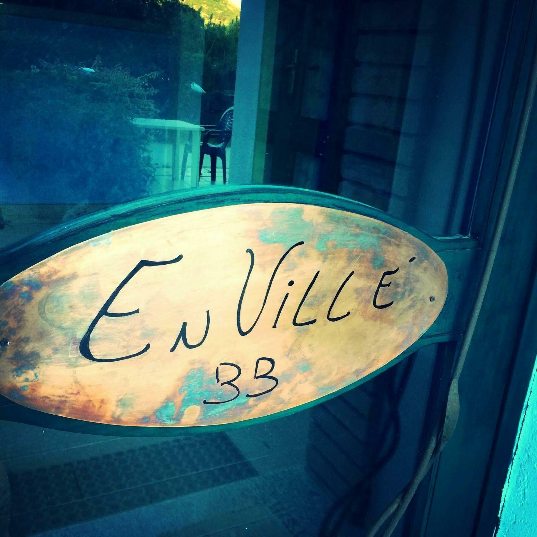 En Ville Bed And Breakfast Gonnesa Extérieur photo