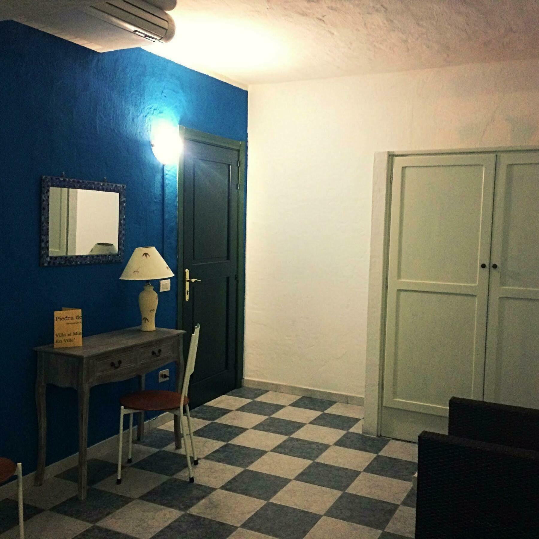 En Ville Bed And Breakfast Gonnesa Extérieur photo