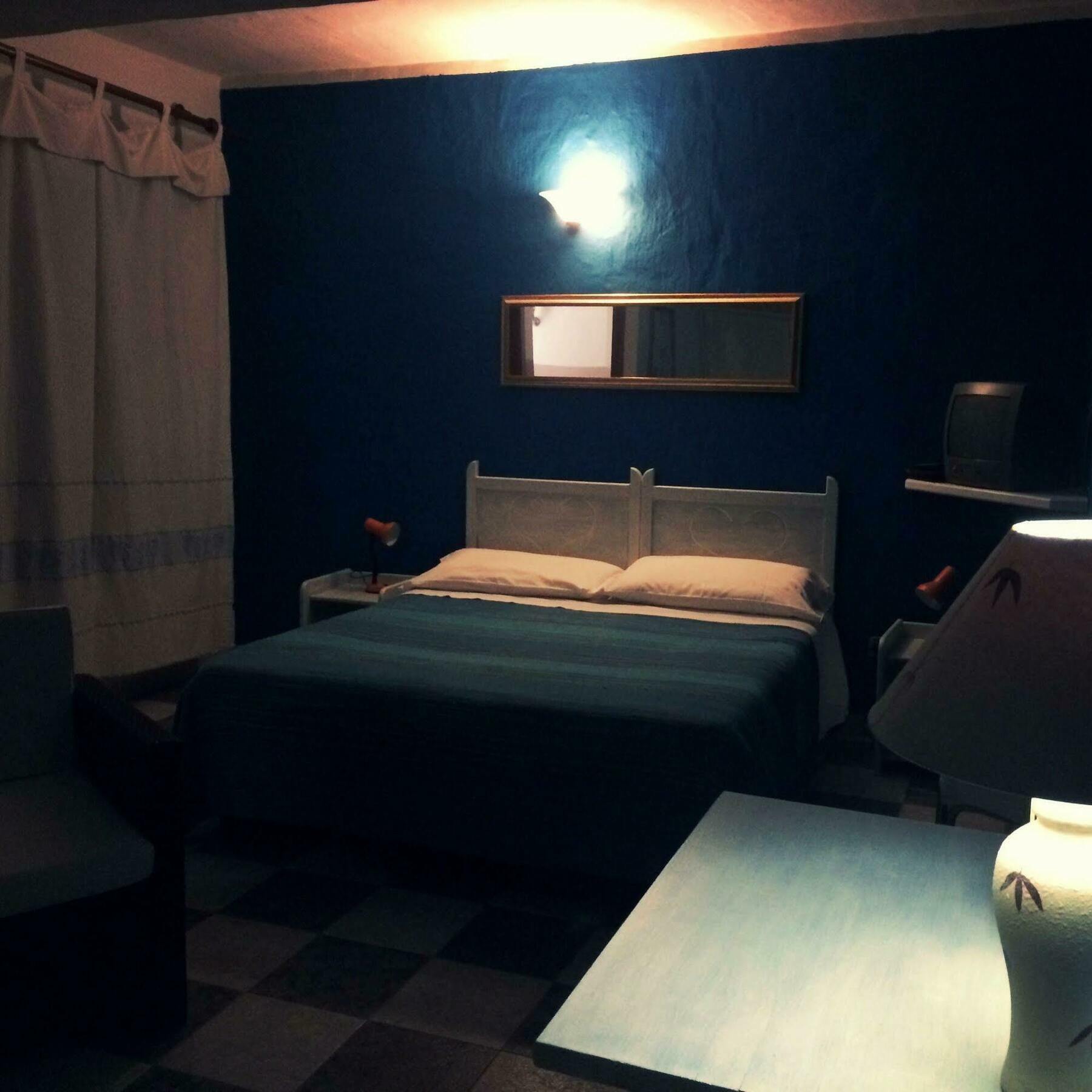 En Ville Bed And Breakfast Gonnesa Extérieur photo