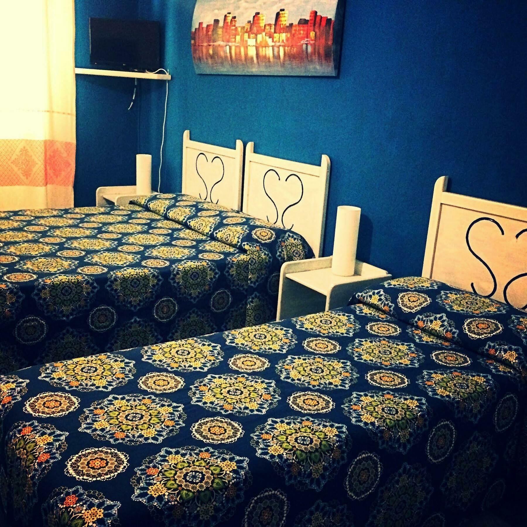 En Ville Bed And Breakfast Gonnesa Extérieur photo