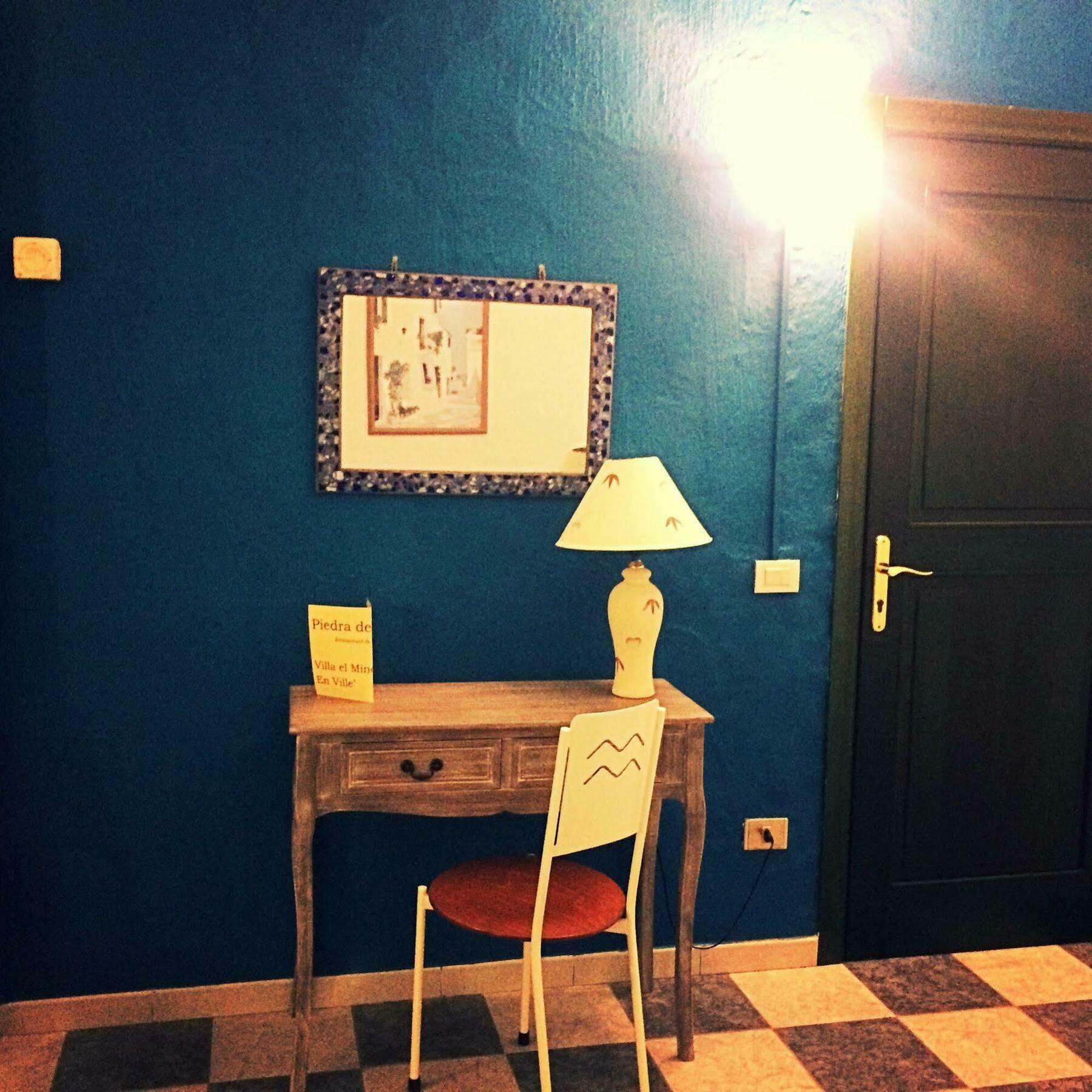 En Ville Bed And Breakfast Gonnesa Extérieur photo